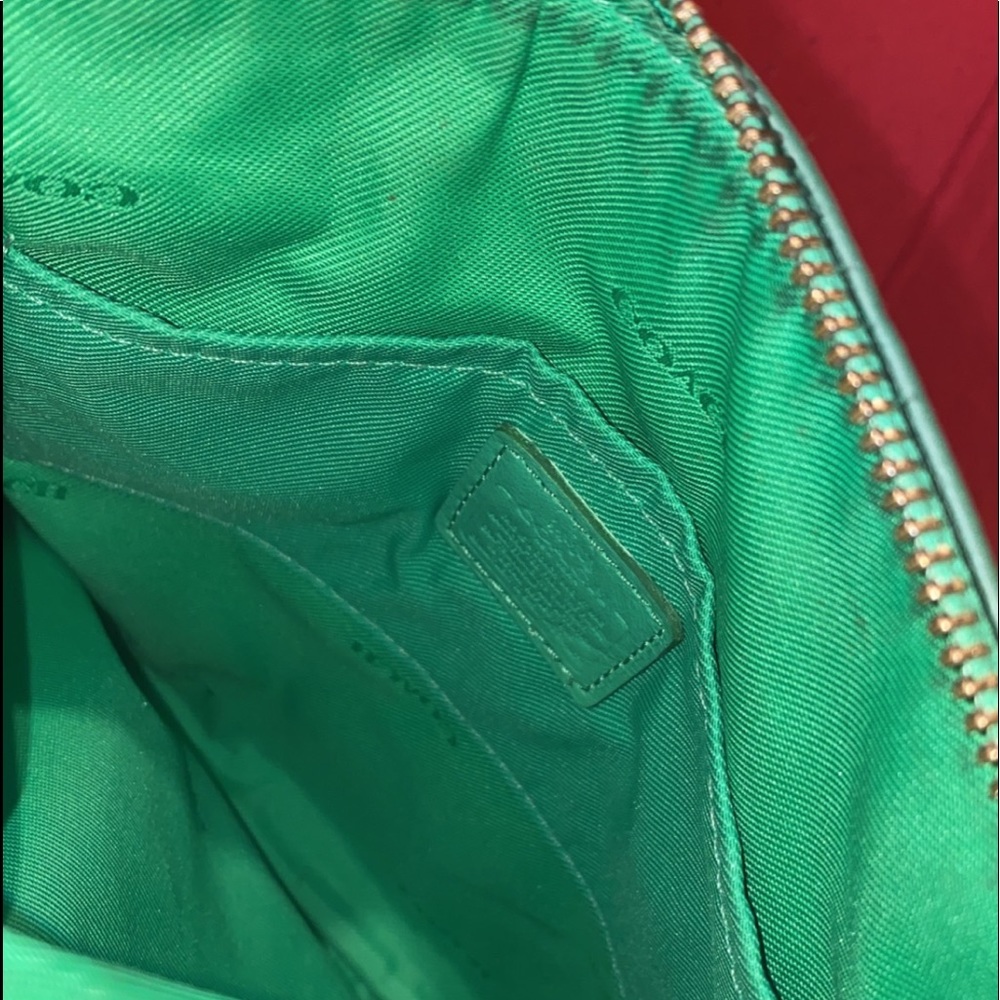 Coach Crossbody Purse - Picture 8 of 9